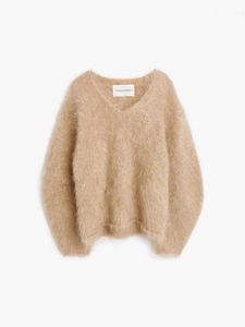 Soft Fur Sweater 😍