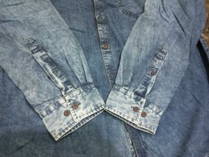 yankee Stylish Denim designer kurta &amp; Shirt