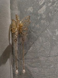 Butterfly Hair Clip