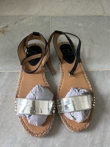 Carlton London Espadrille Sandals