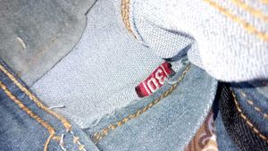 Jeans And Tops