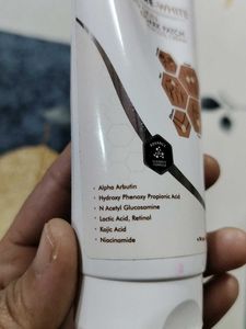 Cozmix Derma Re White Cream