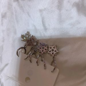 Y.J. Jewellery Earring Set