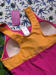 Pink Swimsuit