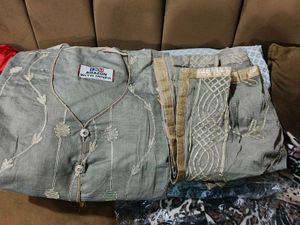 Unstitched Suit