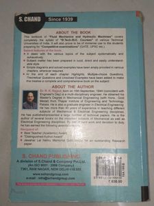 Fluid Mechanics Textbook