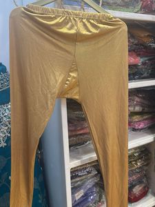 Gold Leggings