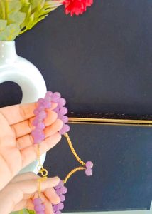 Unique Grape Cluster Bracelet