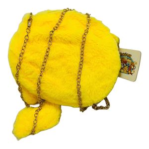 Pokemon Pikachu Plush Bag