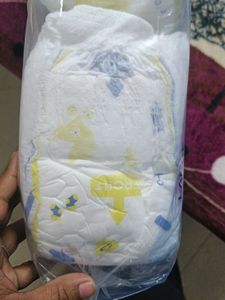 50 Pcs Large Diapers