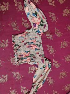 Floral Top