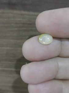 Oval Opal Gemstone