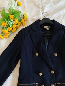 Double Breasted Blazer💙