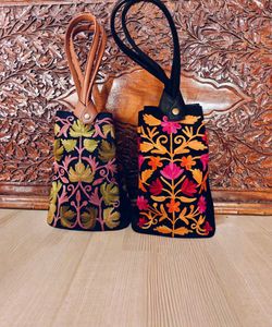 Original kashmiri Embroidered Handbags