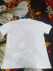 White T-Shirt