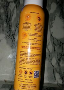 Sanfe Hair Removal Spray