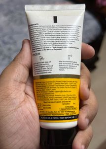 Sunscreen