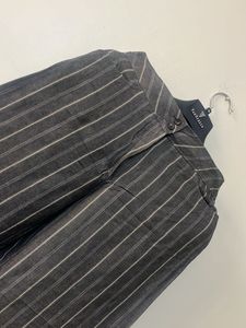Striped Wide Leg Pants New