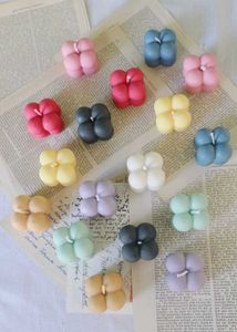 Bubble Candles(set of 4)