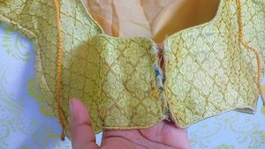 Combo Of 3 Ethnic Blouse size - 30 - 32