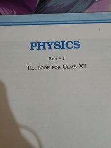 Set of Textbooks, NCERT And JEE Mains