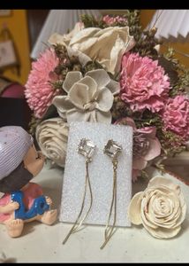 Earring And Clip Bundle