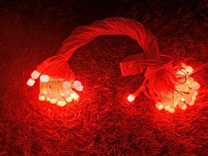 indian brand red colour series