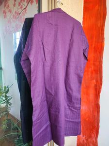 Ethnic Full Kurta For Men
