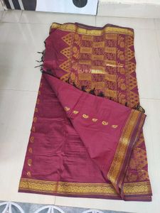 Semi Silk Saree
