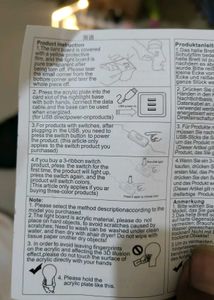 LED Message Board with Pen