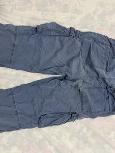 Vintage cargos
