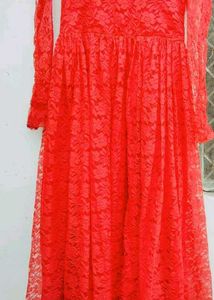 Long. Rad. Dress
