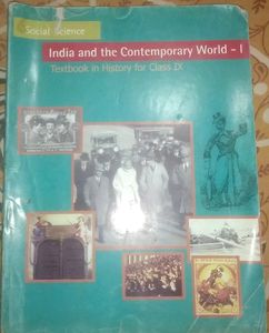 NCERT 9th SOCIAL SCIENCE