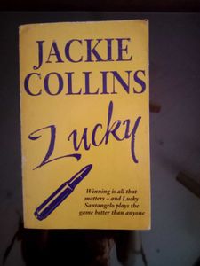 Lucky By Jackie Collins