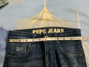 Boys Outfit: Jeans &amp; Vest Set