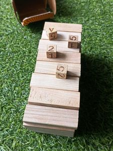 Tumble Tower Game