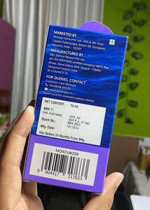 Aqualogica Illuminate+ Milk Fluid Moisturizer