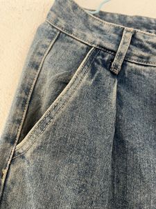 Trendy Straight Jeans
