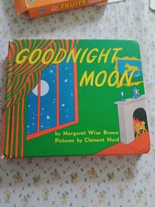 Goodnight Moon Vintage Book