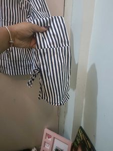 Combo Of 4 Crop Shirts For Women