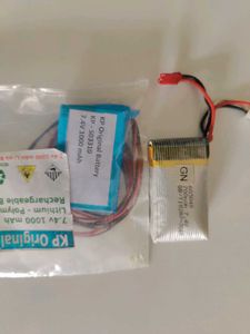 Toy Drone In Working Condition