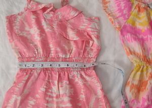 Tie Dye Romper Bundle