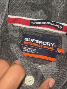 Original Shirt Superdry