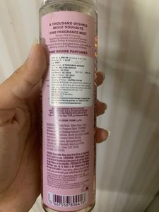 Bath &amp; Bodyworks 10ml Sample