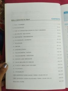 Mcq In Mathematics Rd Sharma