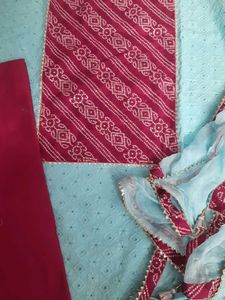 Pretty Dress Material