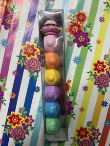 Cute 6-Color Highlighter Set