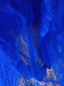 New Blue Dress