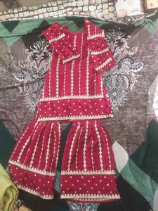 Elegant Ethnic Kurta Set