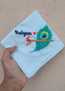 Name On Hanky
